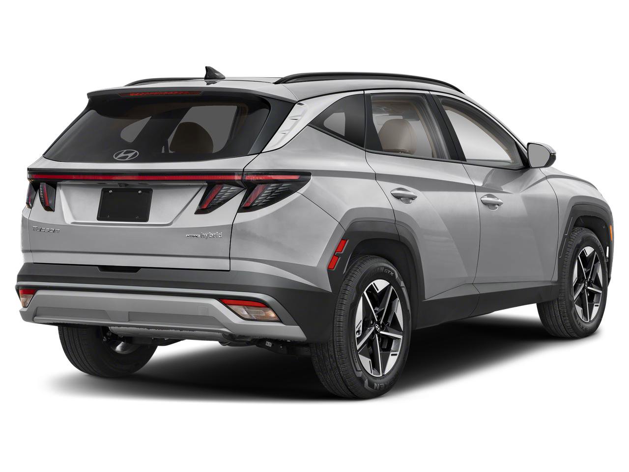 New 2026 Hyundai Tucson SEL AWD/4WD image 2