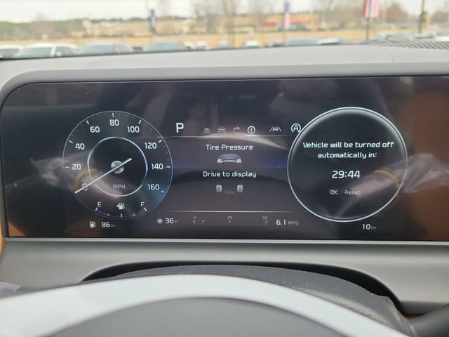 New 2026 Kia Seltos EX image 25