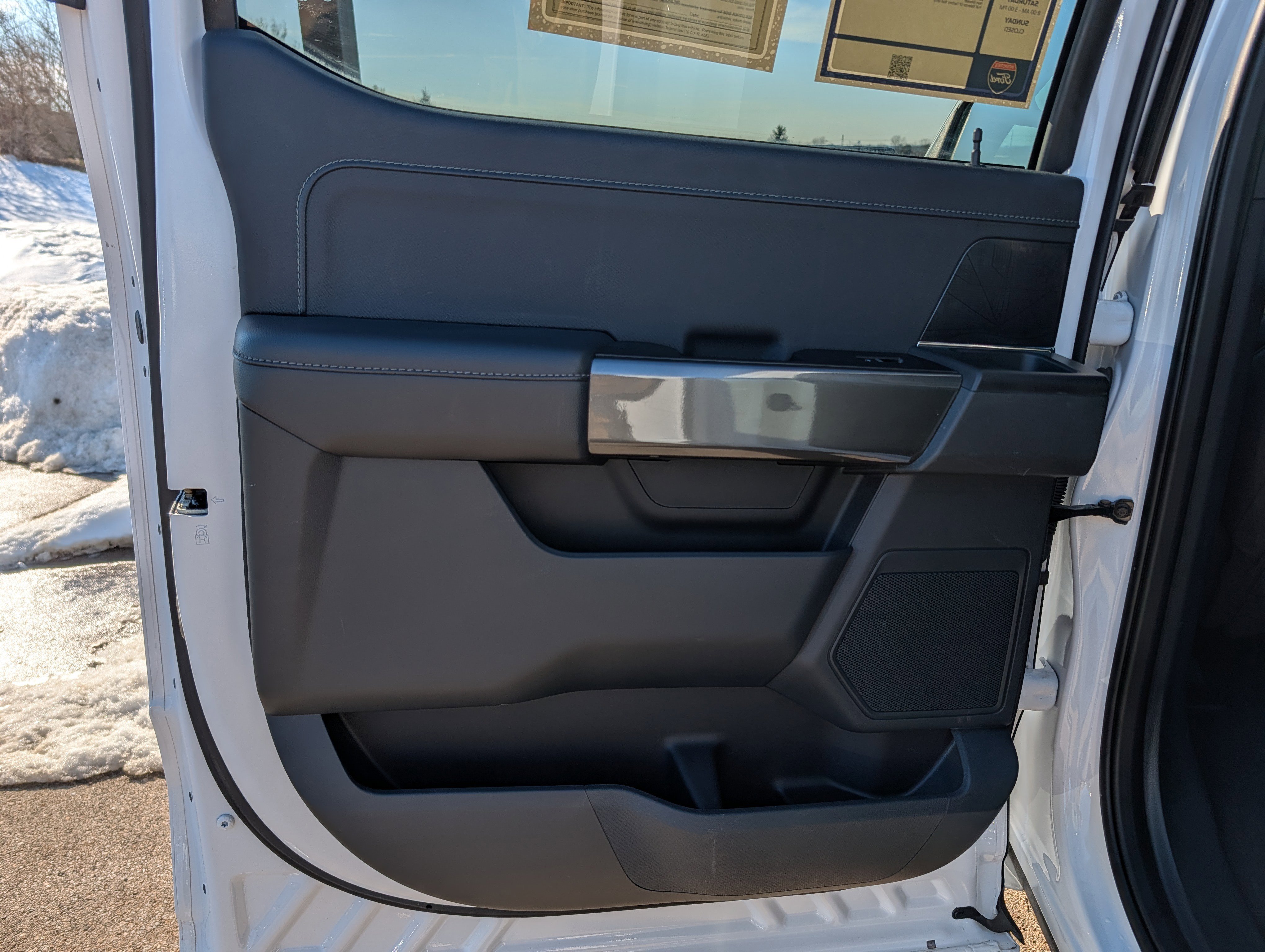 Used 2023 Ford F150 XLT w/ Equipment Group 302A High image 38