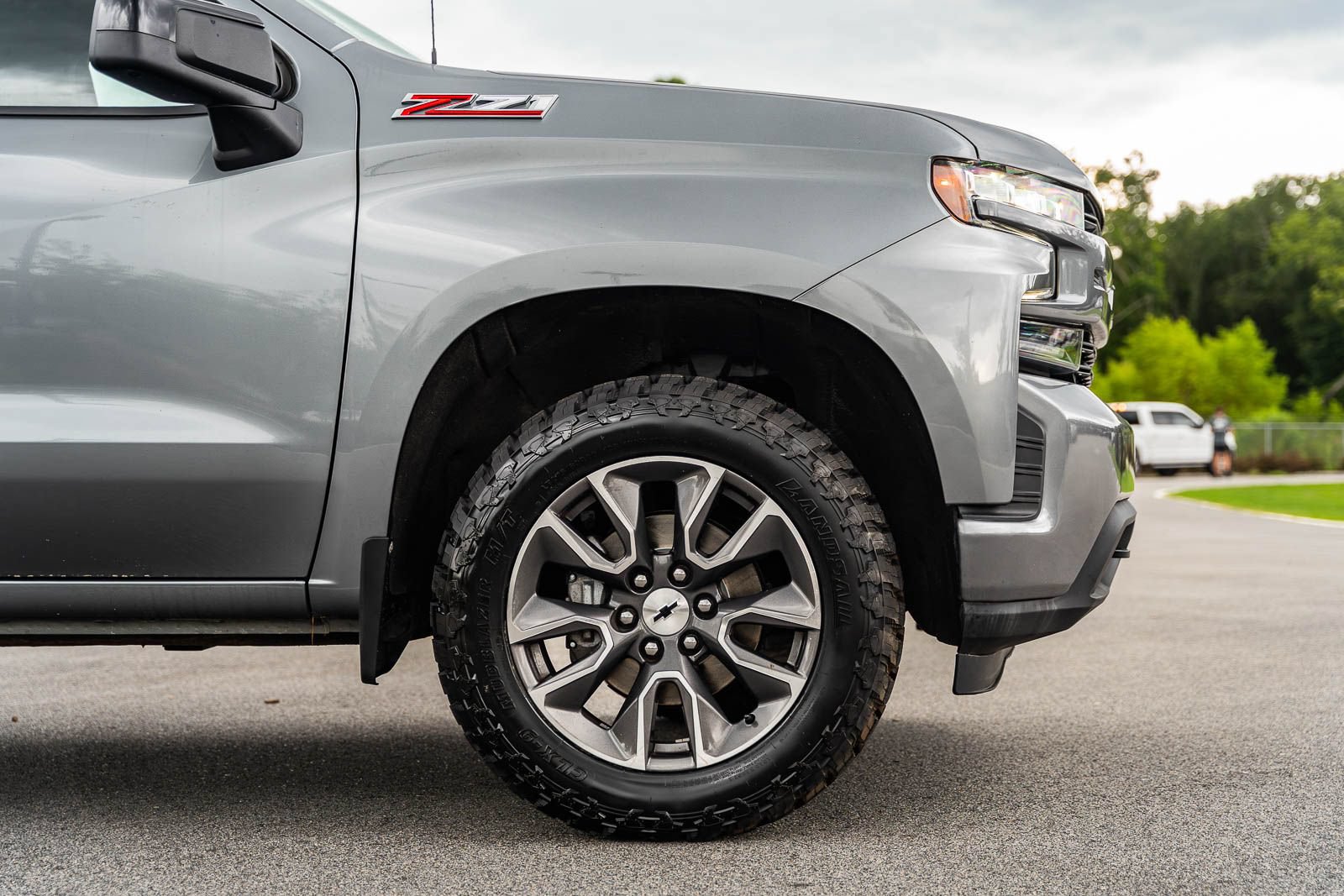 Used 2021 Chevrolet Silverado 1500 RST AWD/4WD image 9