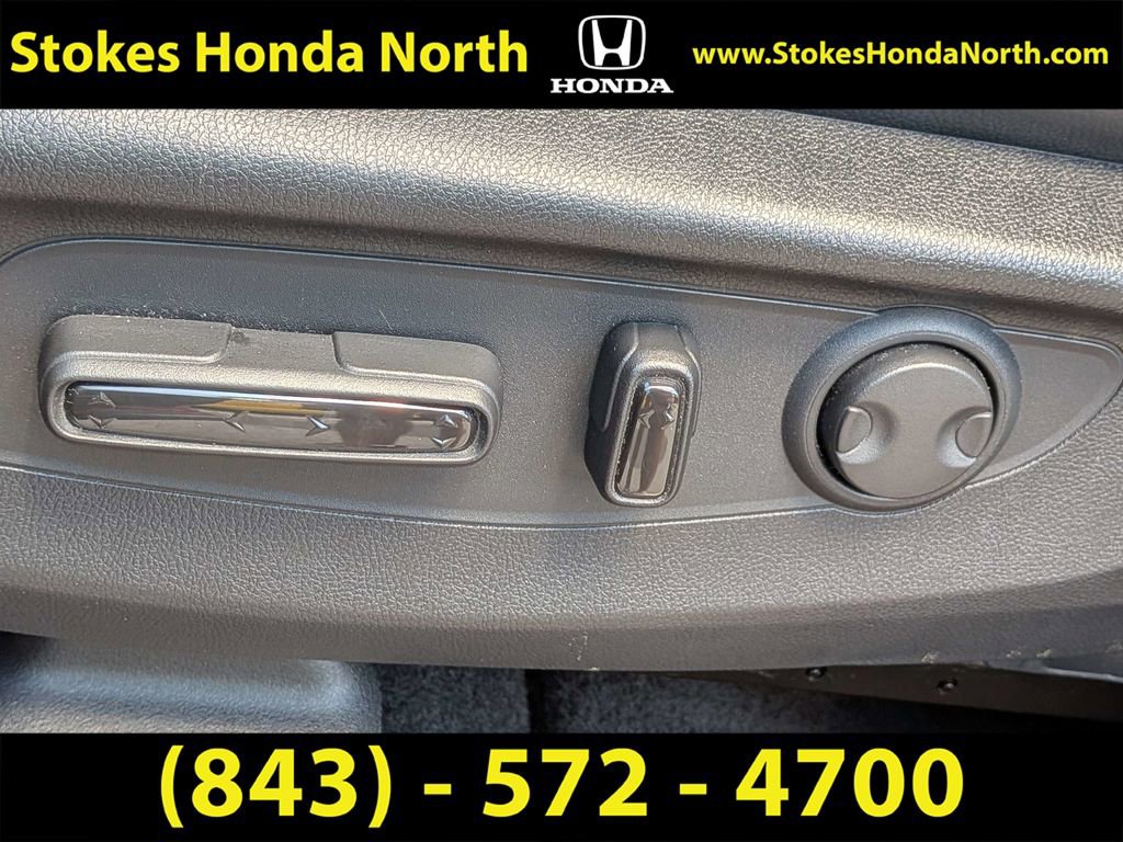 Certified 2024 Honda CR-V Sport-L image 25