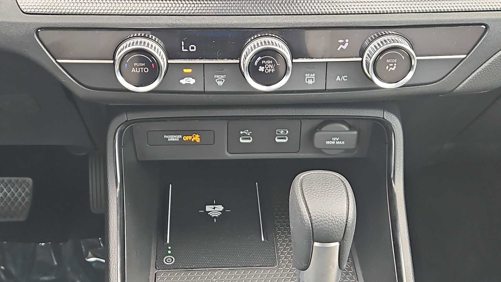 Certified 2026 Honda CR-V LX image 16