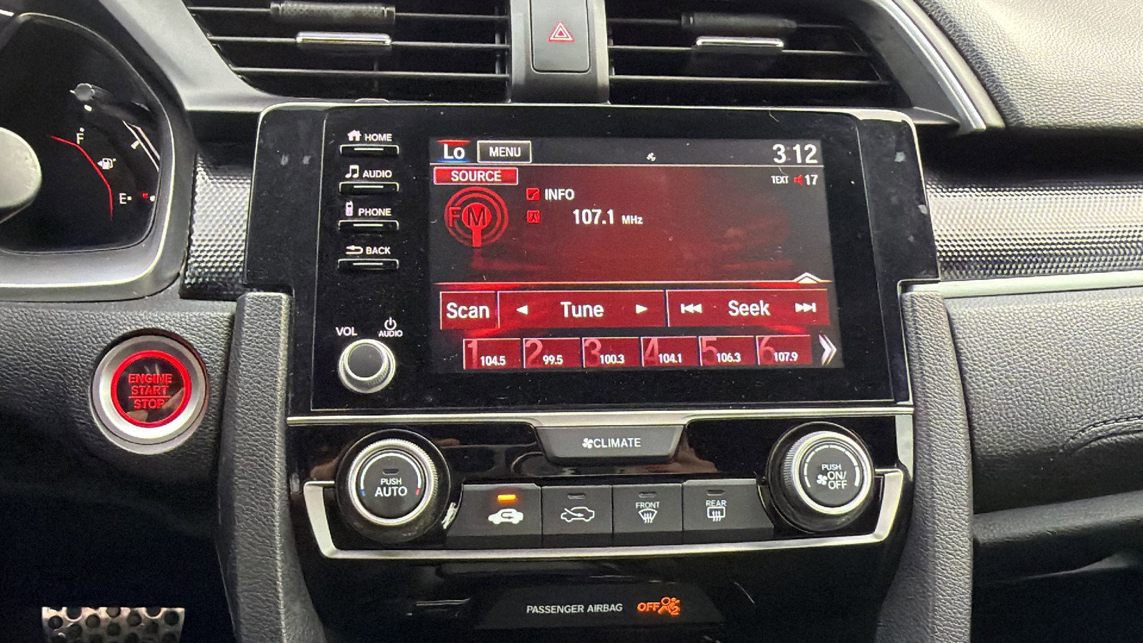 Used 2019 Honda Civic Sport image 24