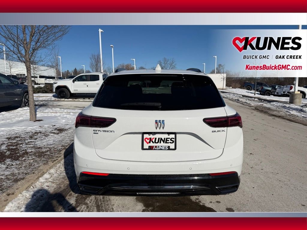 New 2026 Buick Envision Sport Touring AWD/4WD image 7