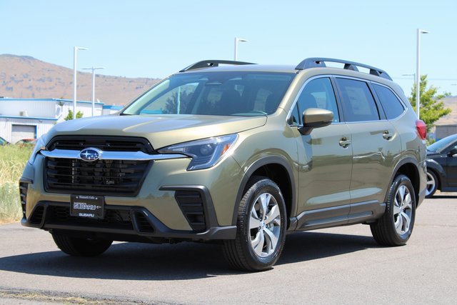 Certified 2025 Subaru Ascent Premium image 8
