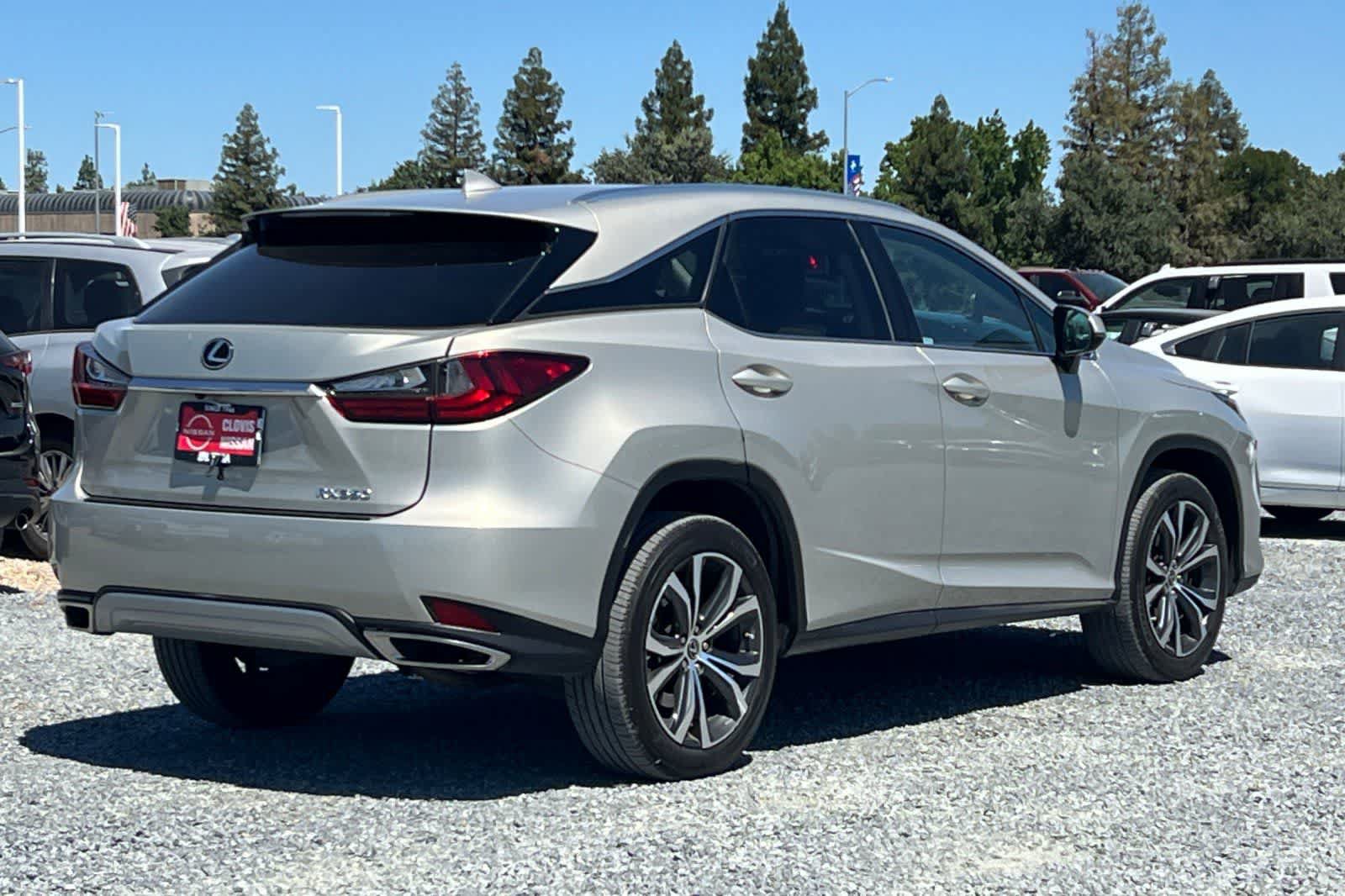 Used 2020 Lexus RX 350 FWD w/ Premium Package image 3