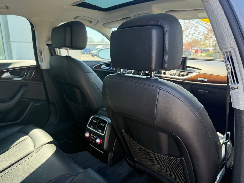 Used 2017 Audi A6 2.0T Premium Plus w/ Premium Plus Package image 26