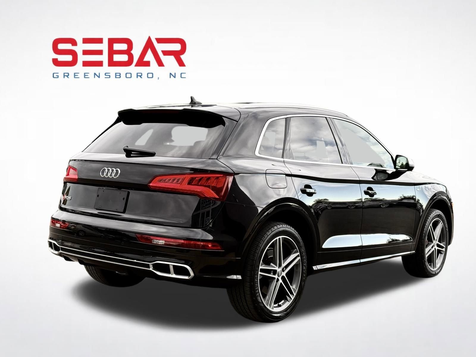 Used 2018 Audi SQ5 Premium Plus w/ Navigation Package AWD/4WD image 13