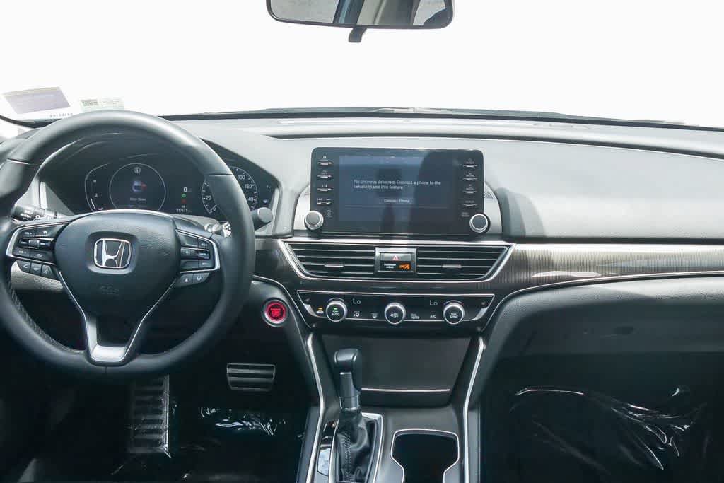 Used 2022 Honda Accord Sport Special Edition image 12