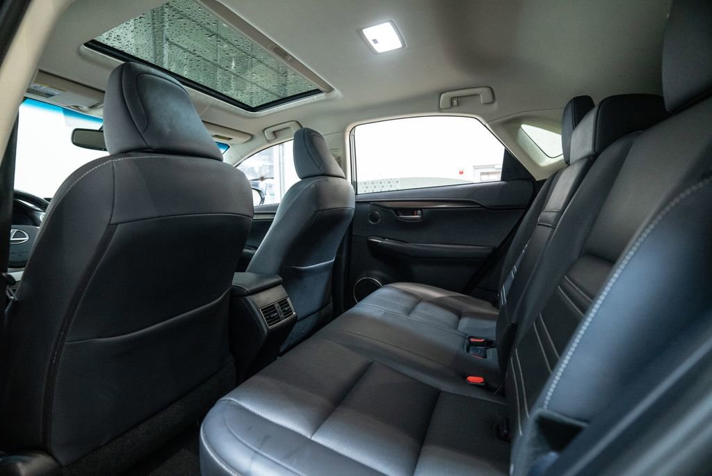 Used 2016 Lexus NX 200t FWD image 35