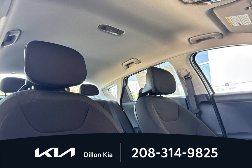 New 2026 Kia K4 FWD image 17