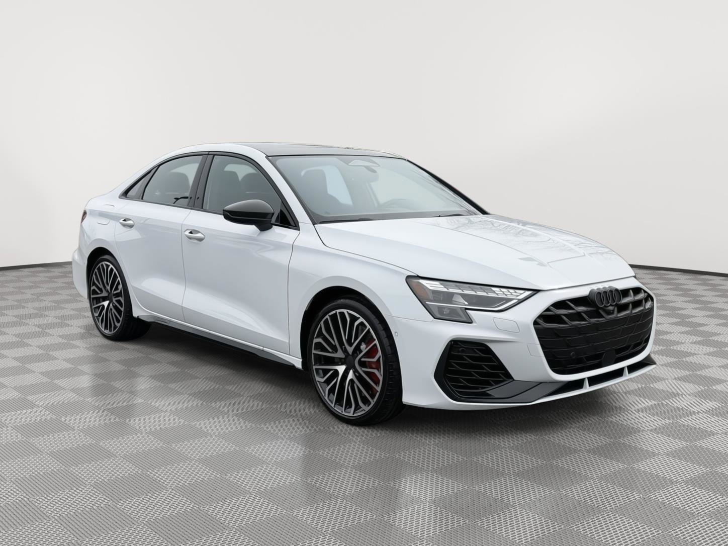 New 2026 Audi S3 Premium image 3