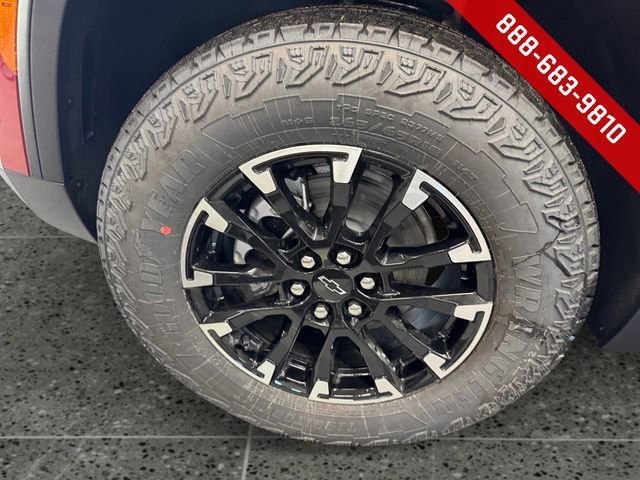 New 2026 Chevrolet Traverse Z71 w/ Driver Confidence Package image 25