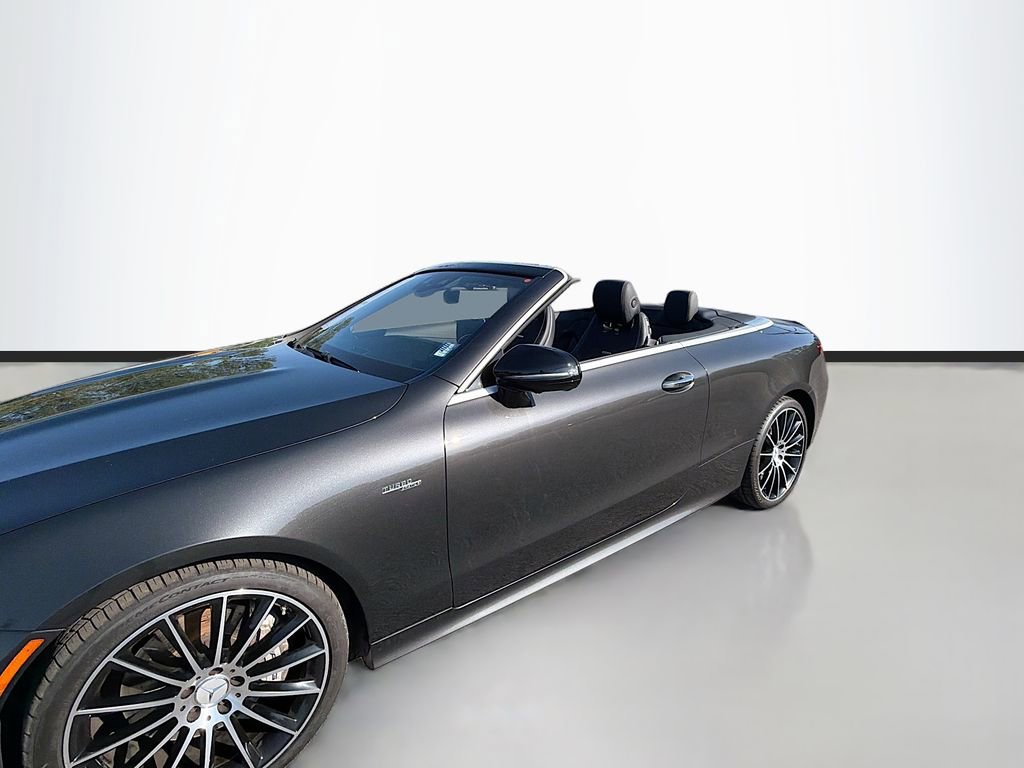 Used 2021 Mercedes-Benz E 53 AMG 4MATIC Cabriolet image 23