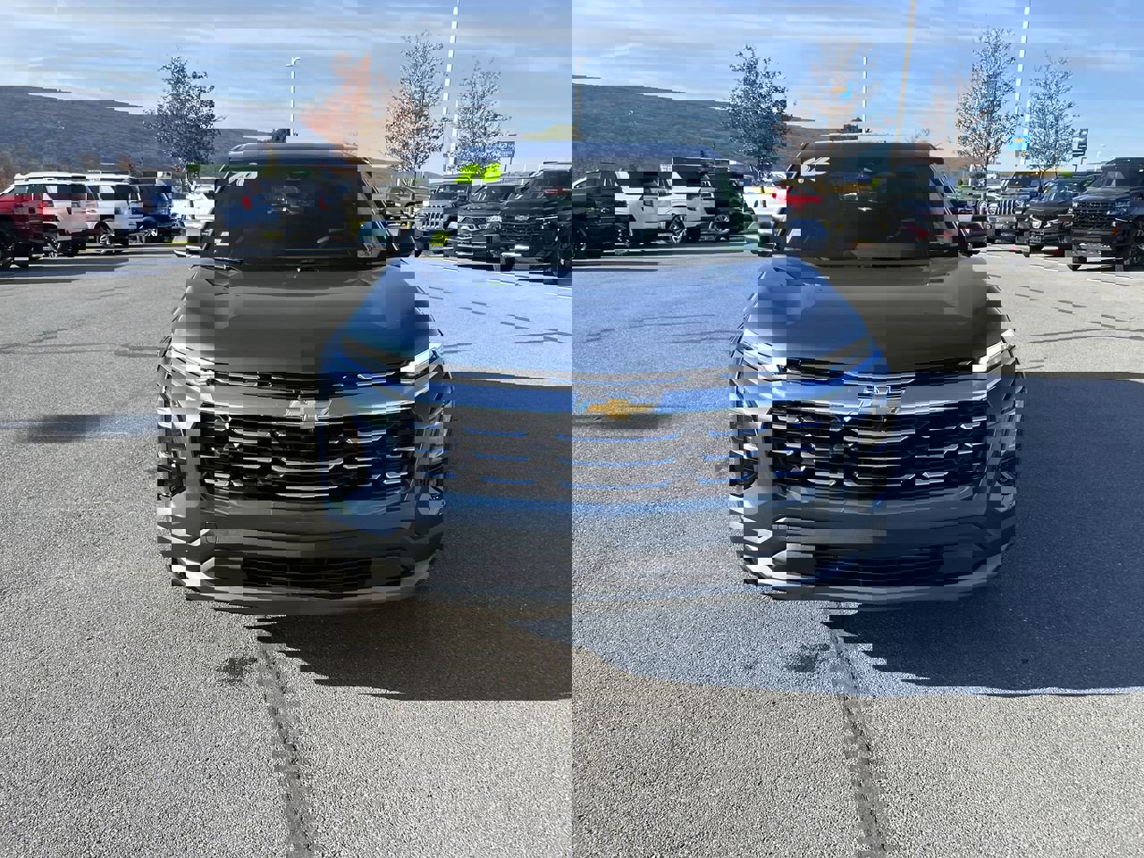 New 2026 Chevrolet Equinox LT video 2