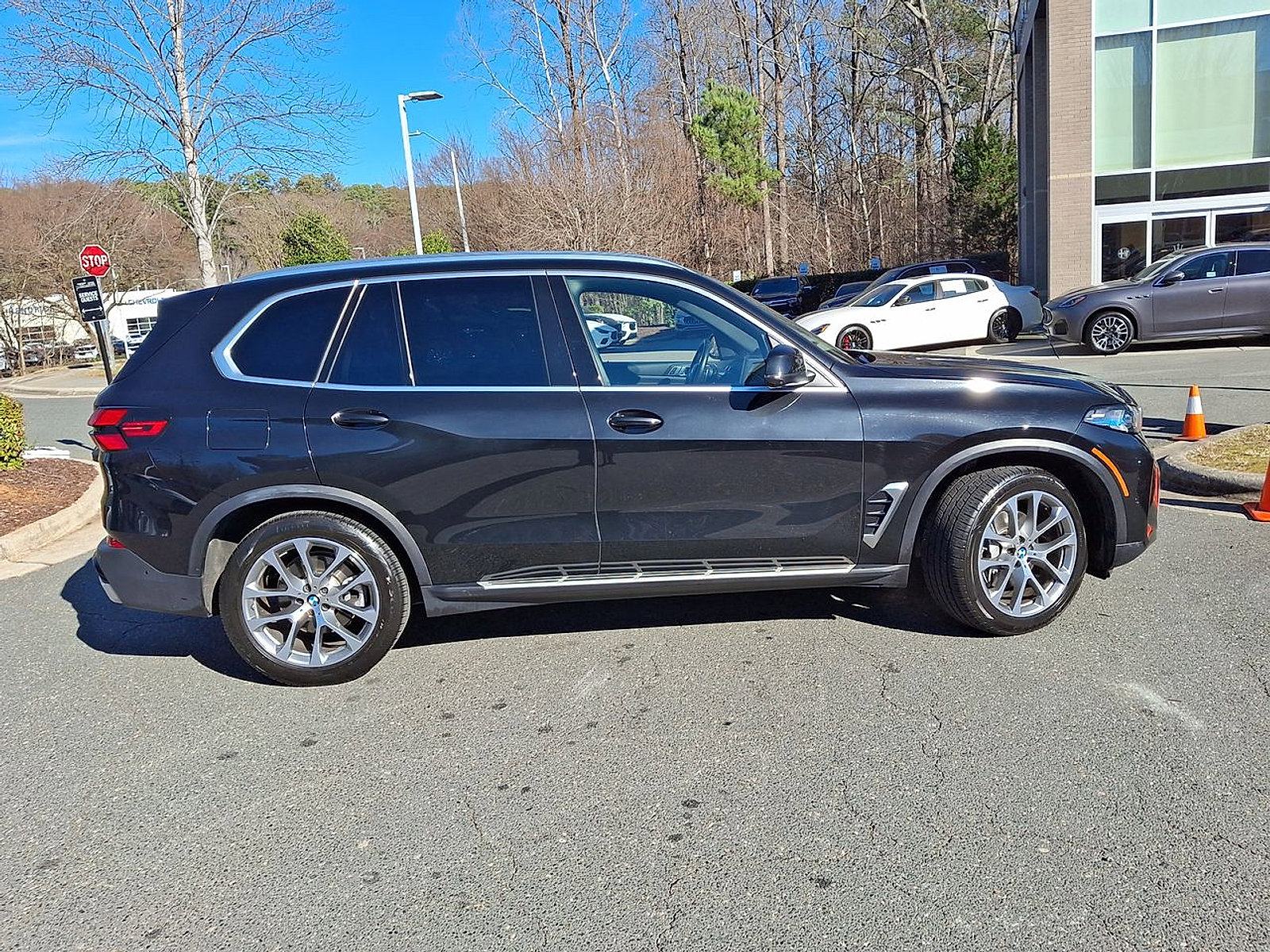 Used 2024 BMW X5 xDrive40i image 26