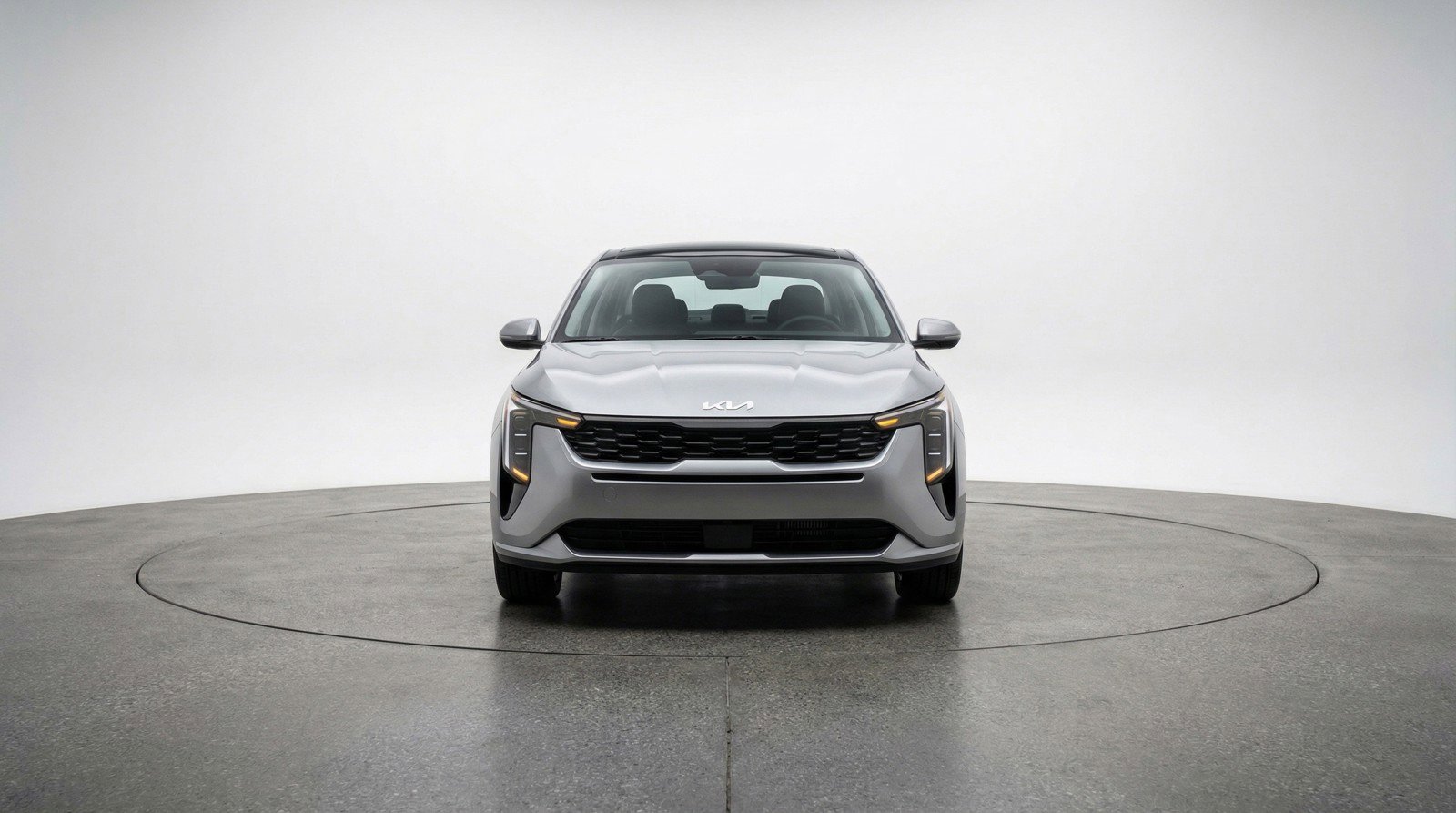 Used 2025 Kia K4 FWD image 2
