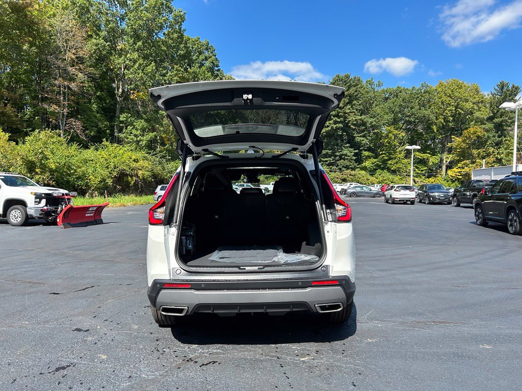 New 2026 Honda CR-V Sport-L image 3