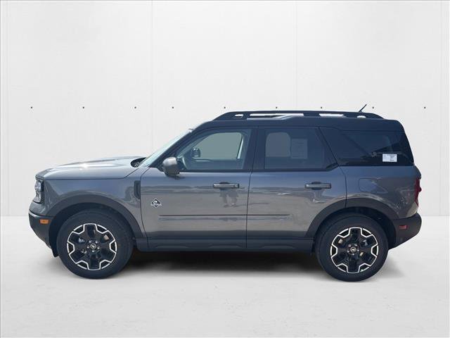 New 2025 Ford Bronco Sport Outer Banks w/ Outer Banks Tech Package+ video 2