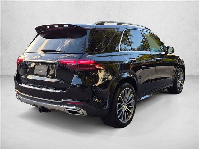 Certified 2024 Mercedes-Benz GLE 350 4MATIC image 5