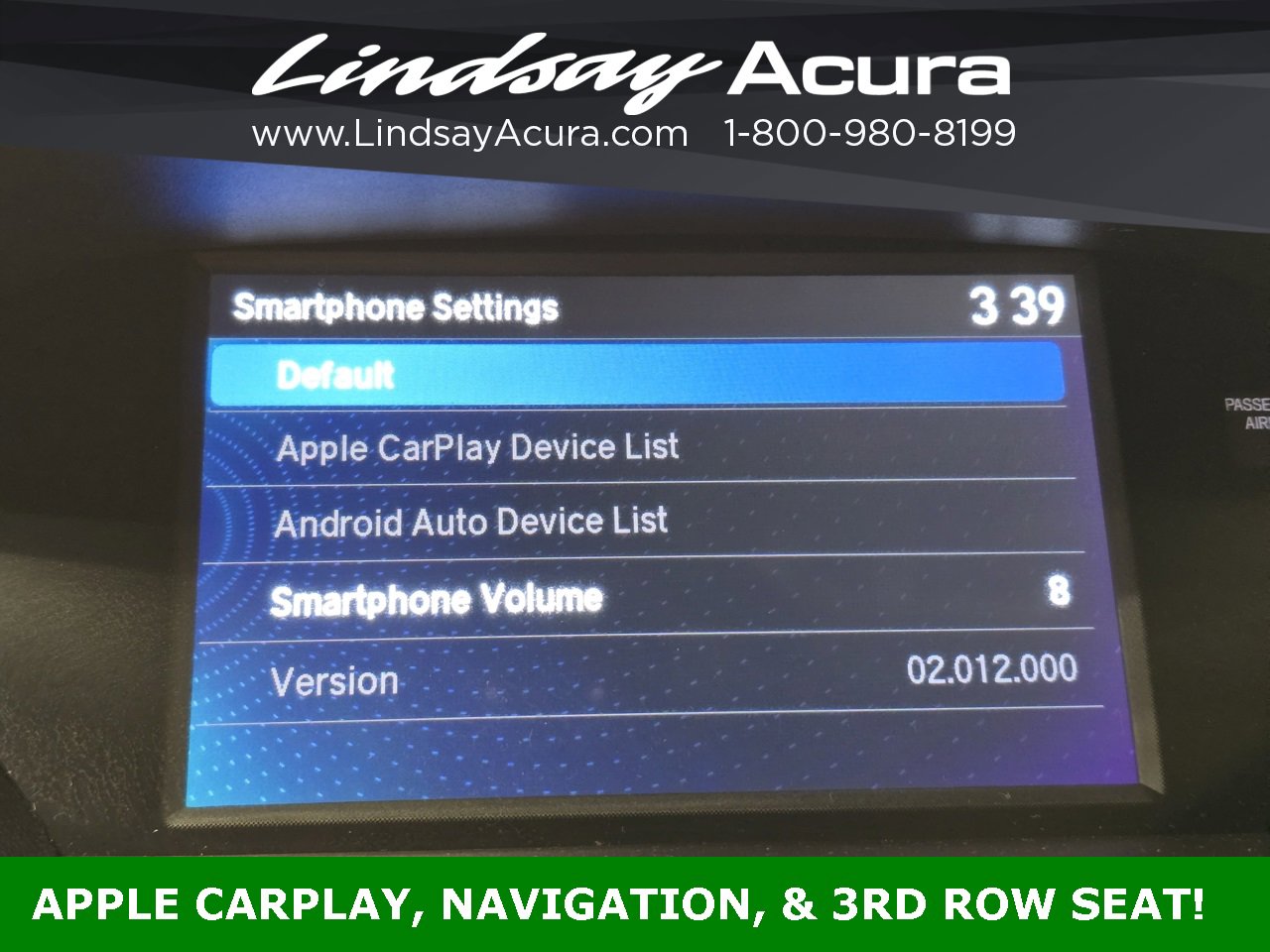 Used 2019 Acura MDX SH-AWD w/ Technology Package image 18