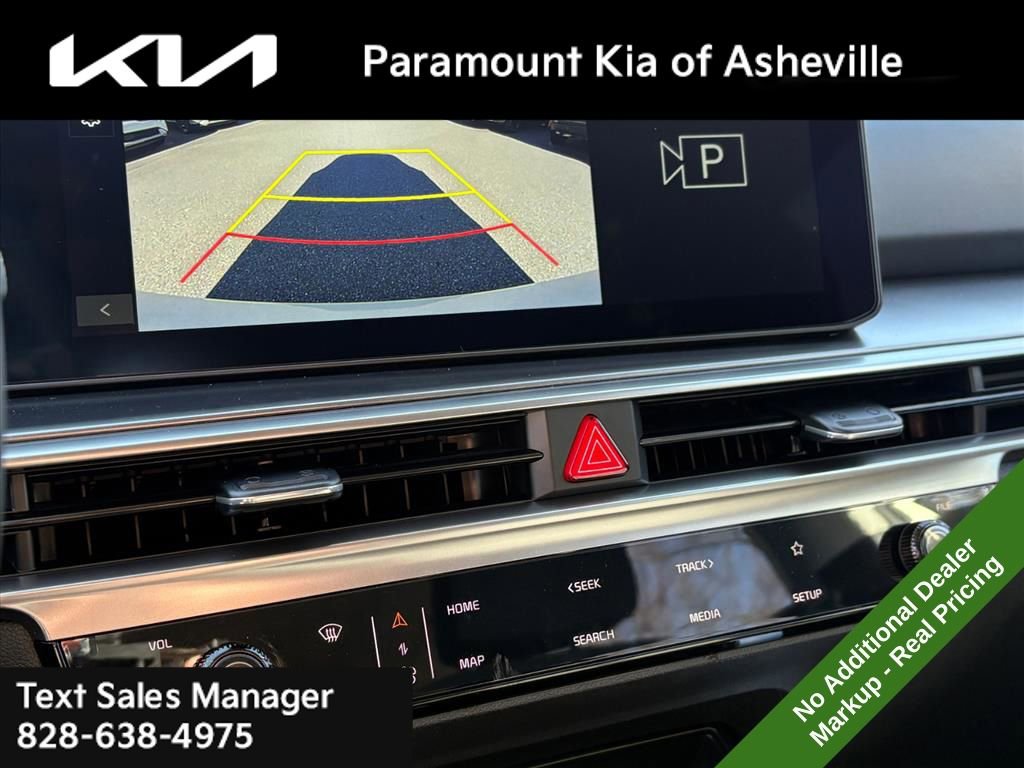 New 2026 Kia Sorento LX image 9