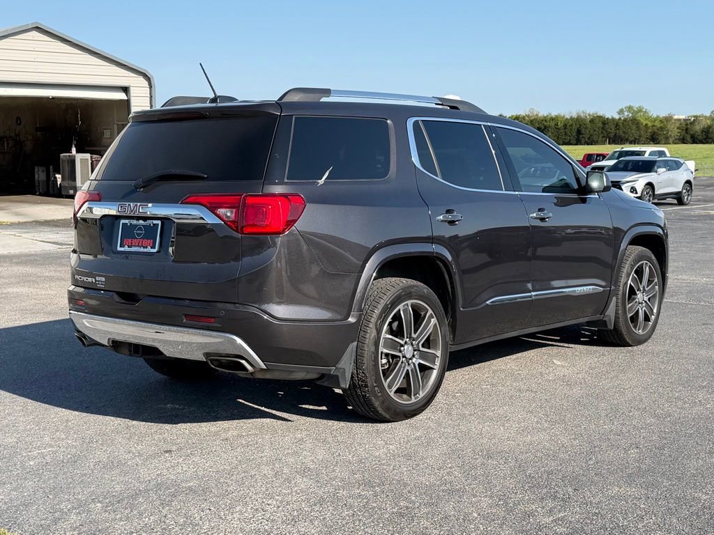 Used 2018 GMC Acadia Denali w/ Technology Package image 5