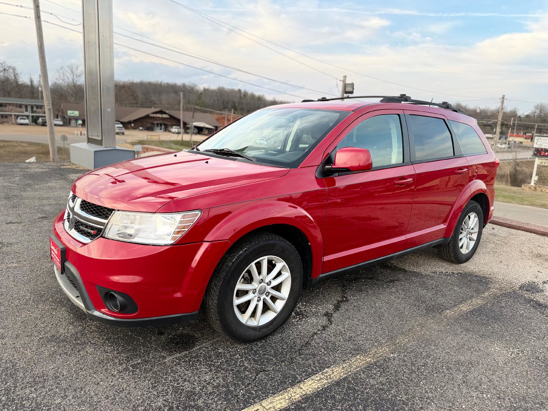 Used 2013 Dodge Journey SXT w/ Flexible Seating Group FWD image 7