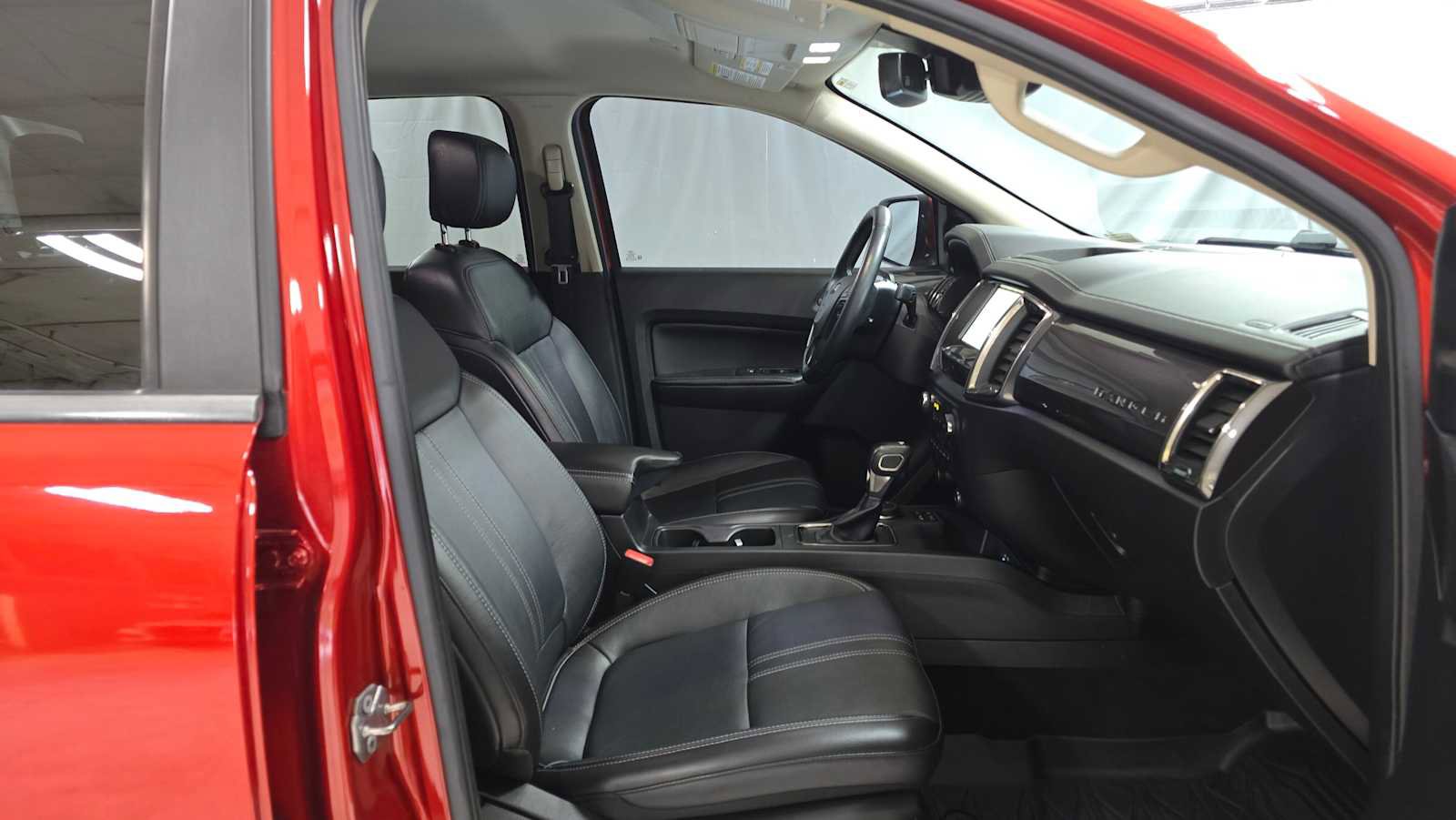 Used 2019 Ford Ranger Lariat w/ Equipment Group 501A Mid AWD/4WD image 10