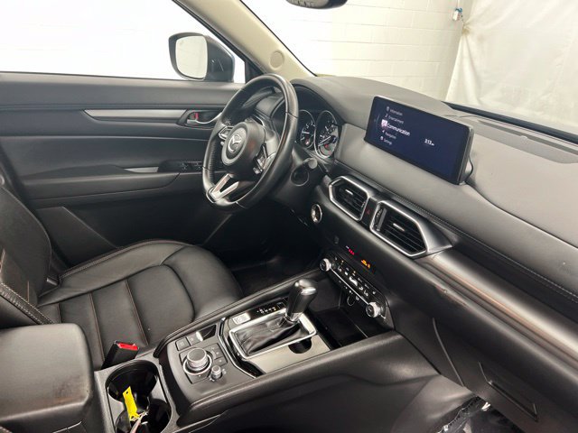 Certified 2023 MAZDA CX-5 AWD 2.5 S image 26