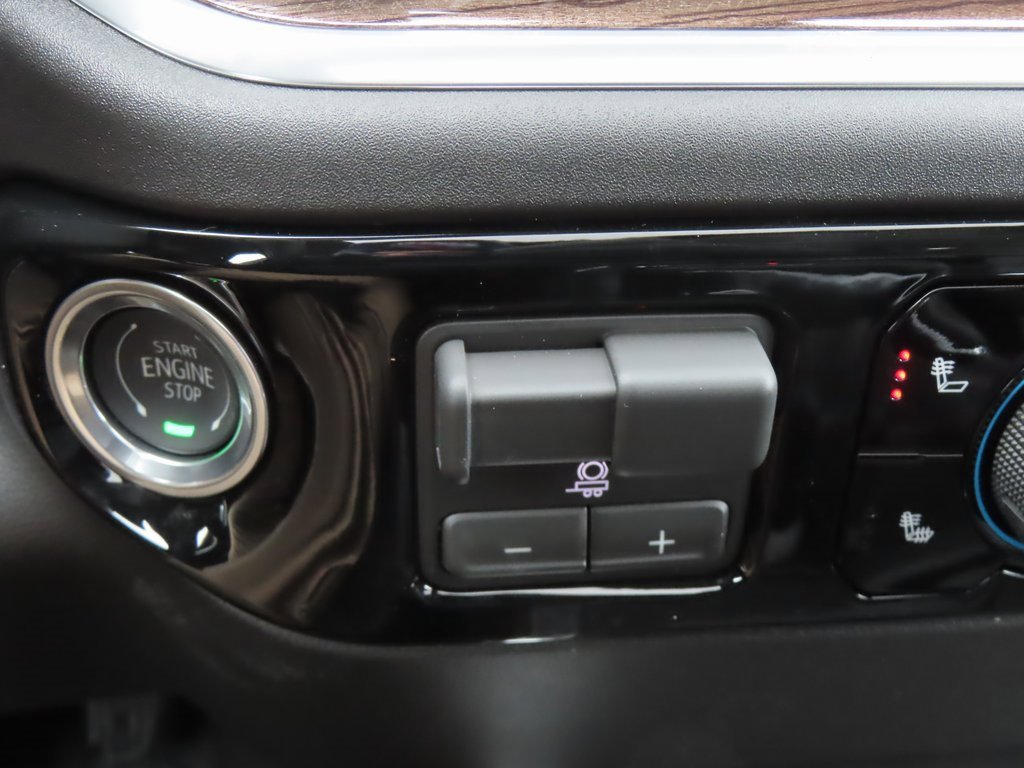 New 2026 Chevrolet Silverado 1500 RST w/ RST All Star Premium Package image 11