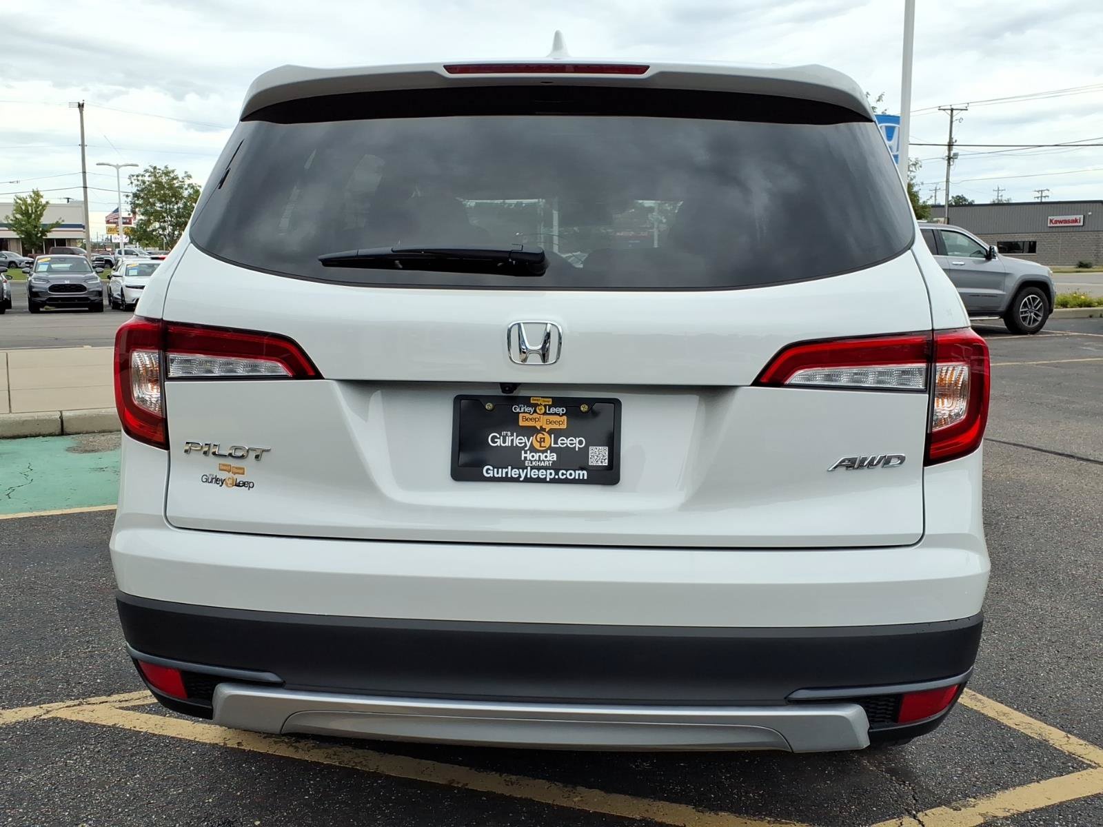 Used 2021 Honda Pilot EX image 10