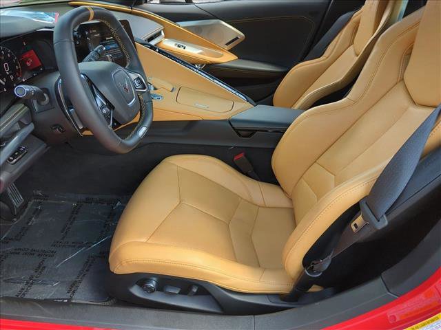 Used 2024 Chevrolet Corvette Z06 w/ Battery Protection Package image 17