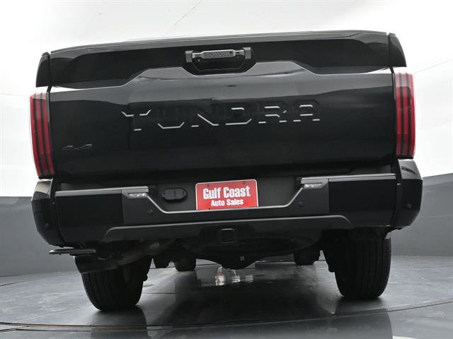 Used 2024 Toyota Tundra Platinum AWD/4WD image 35