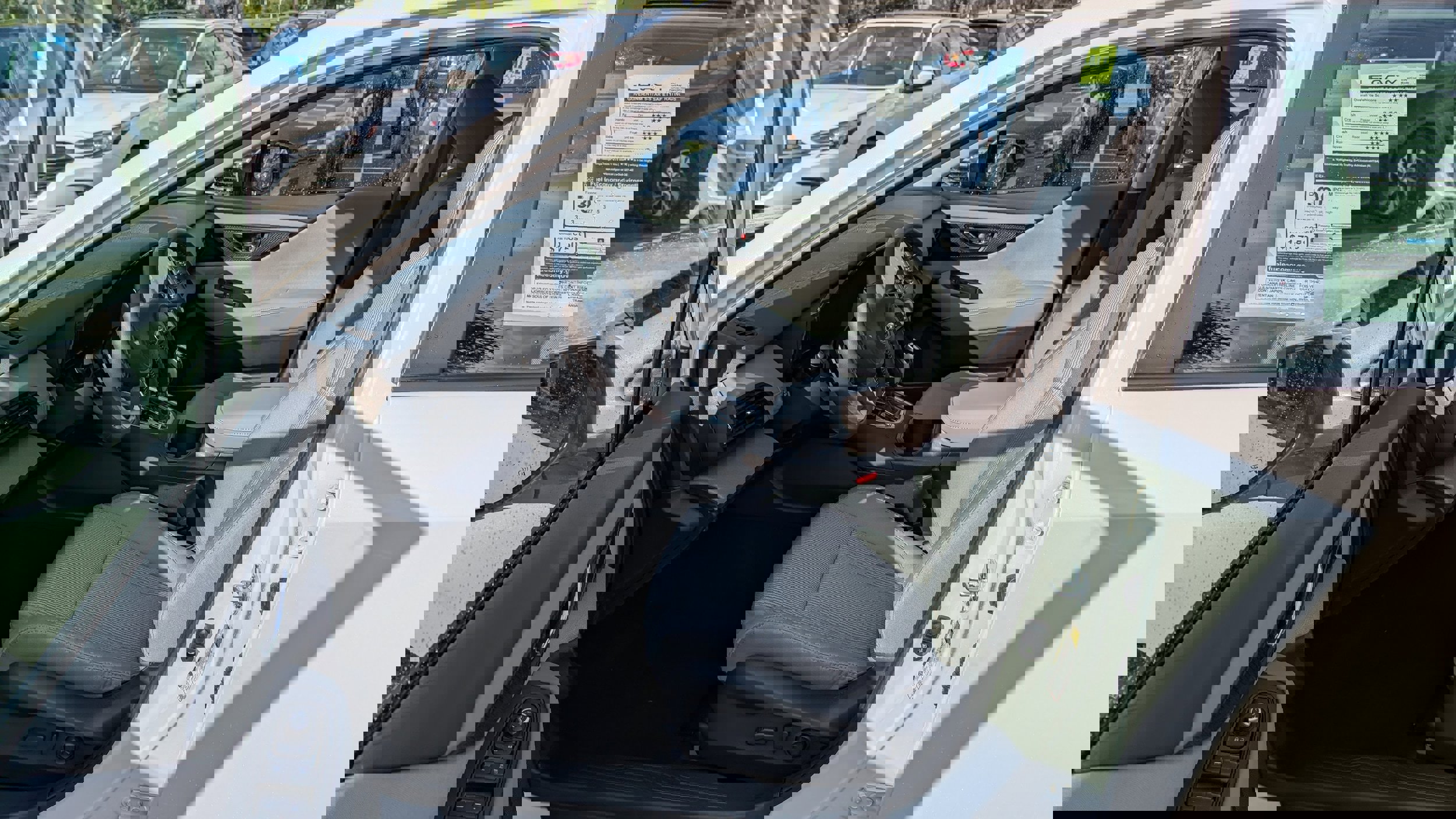 New 2025 Subaru Legacy Premium image 6