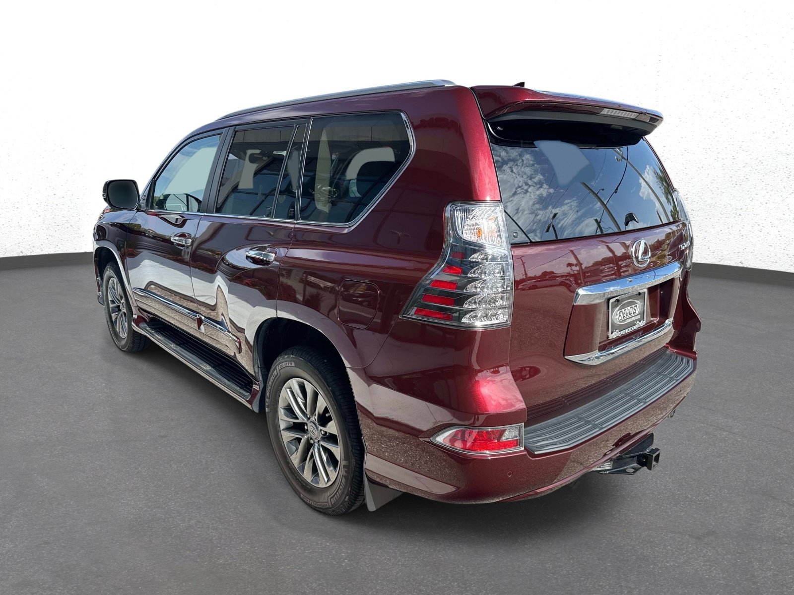 Used 2019 Lexus GX 460 Luxury AWD/4WD image 5