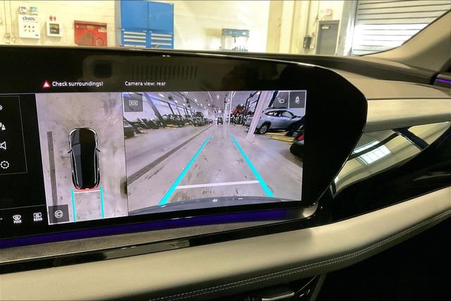 Used 2025 Audi Q6 e-tron Premium Plus w/ Premium Plus image 21