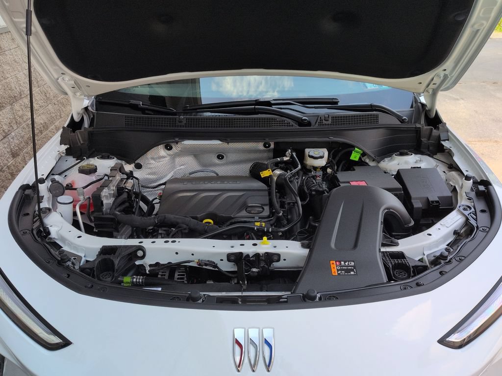 New 2026 Buick Envista Preferred w/ Convenience I Package FWD image 17