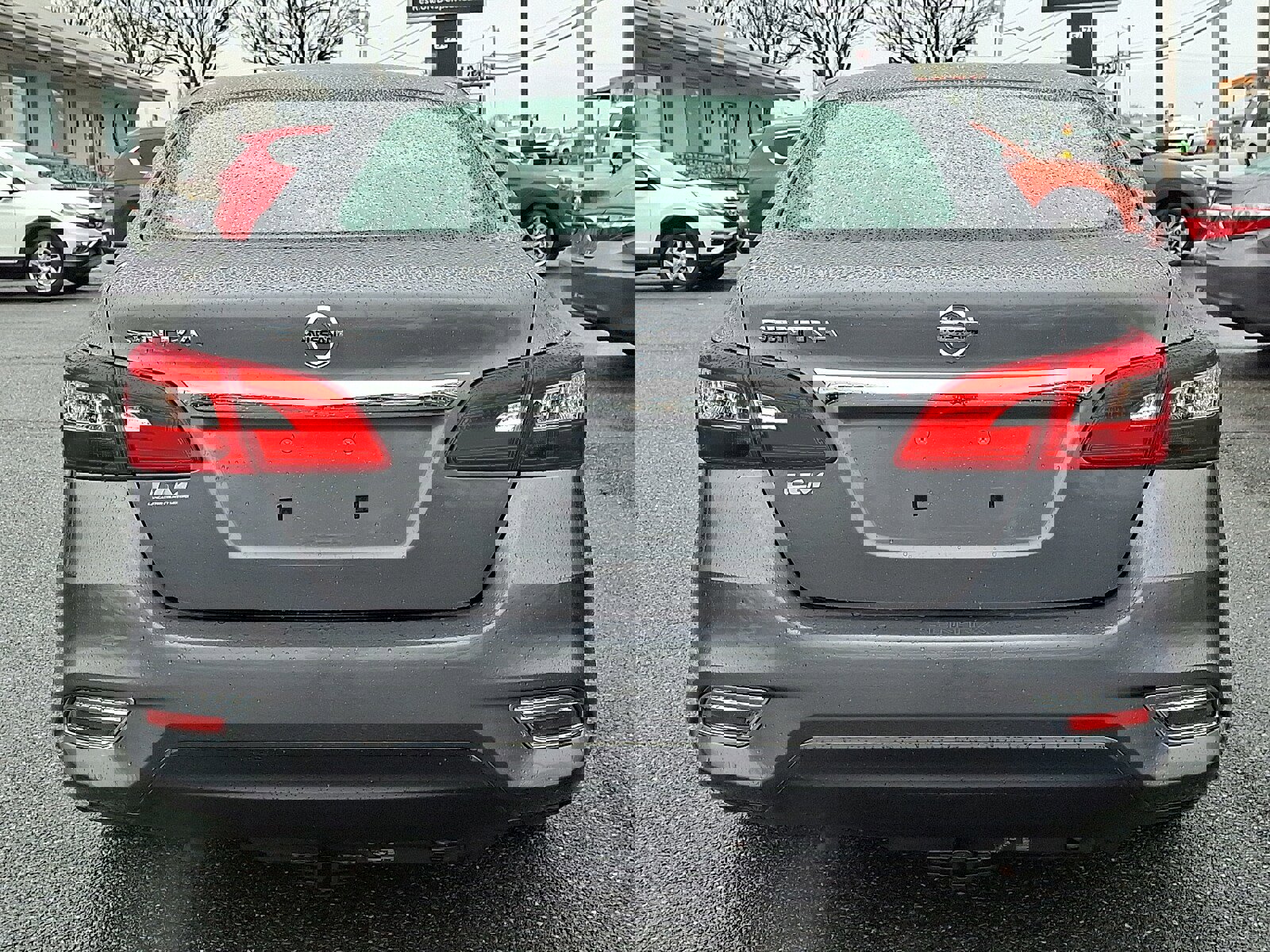 Used 2017 Nissan Sentra S w/ Protection Package image 5