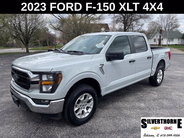 Used 2023 Ford F150 XLT
