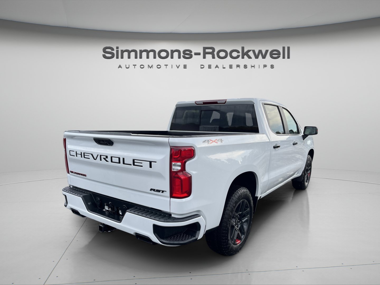 New 2026 Chevrolet Silverado 1500 RST w/ Redline Edition AWD/4WD image 5