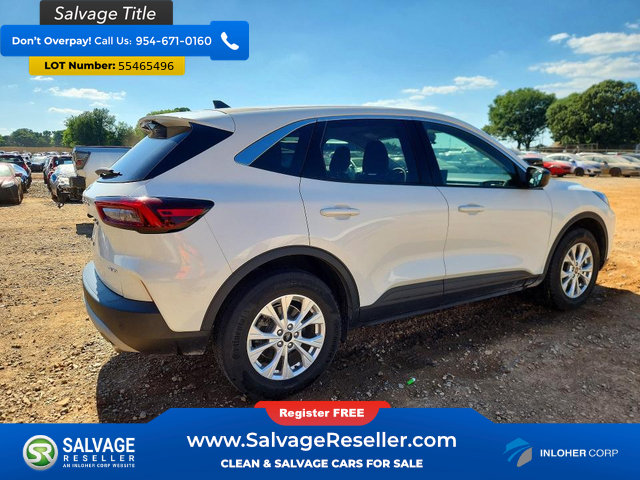 Used 2023 Ford Escape Active AWD/4WD image 4