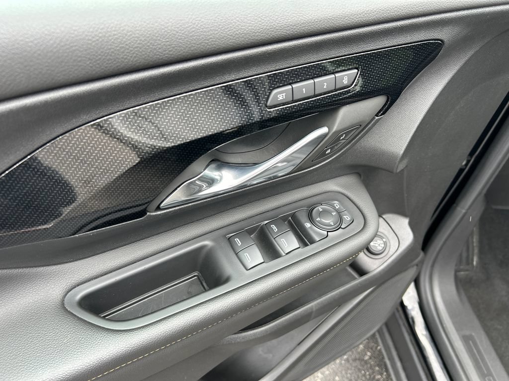Certified 2023 GMC Terrain AT4 AWD/4WD image 16