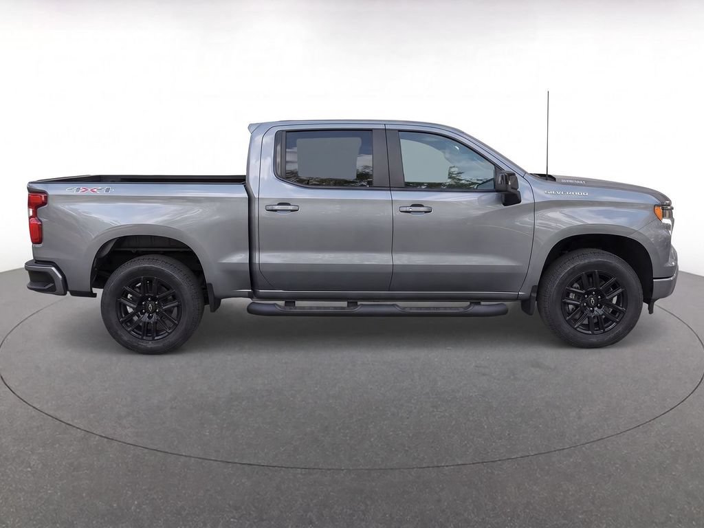 New 2026 Chevrolet Silverado 1500 RST w/ RST Select Package AWD/4WD image 8