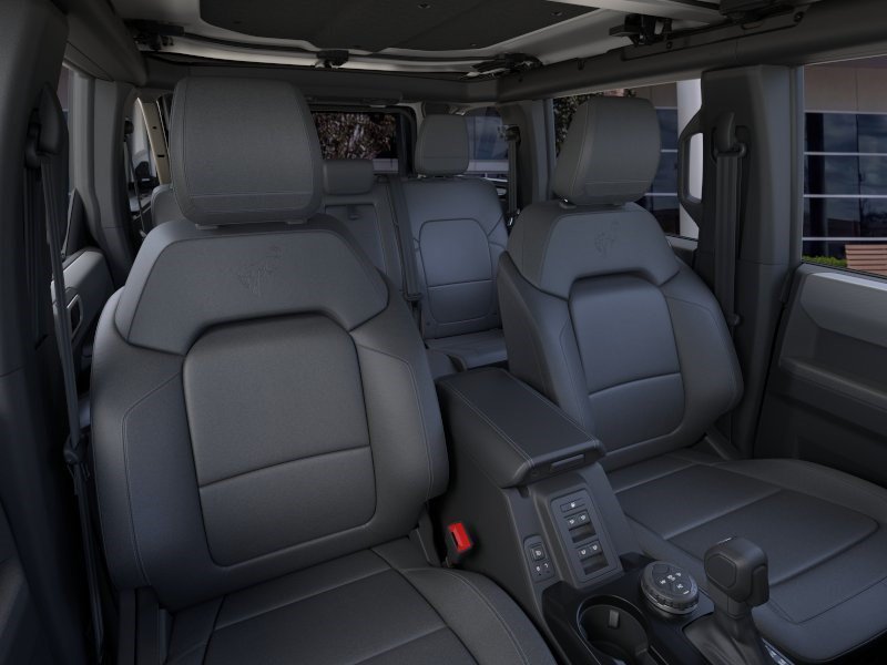New 2026 Ford Bronco Big Bend w/ Black Diamond Package AWD/4WD image 11