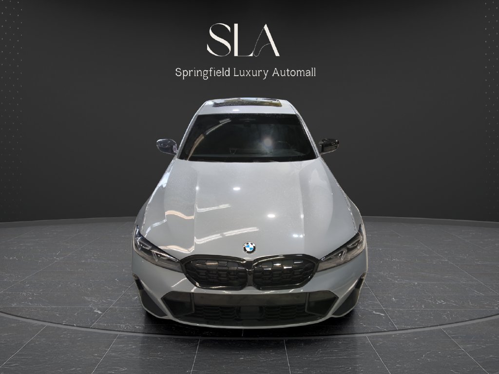 Used 2023 BMW M340i xDrive AWD/4WD image 3