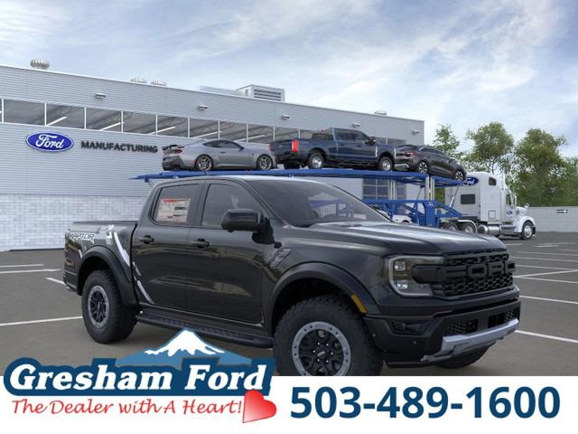 New 2026 Ford Ranger Raptor image 7
