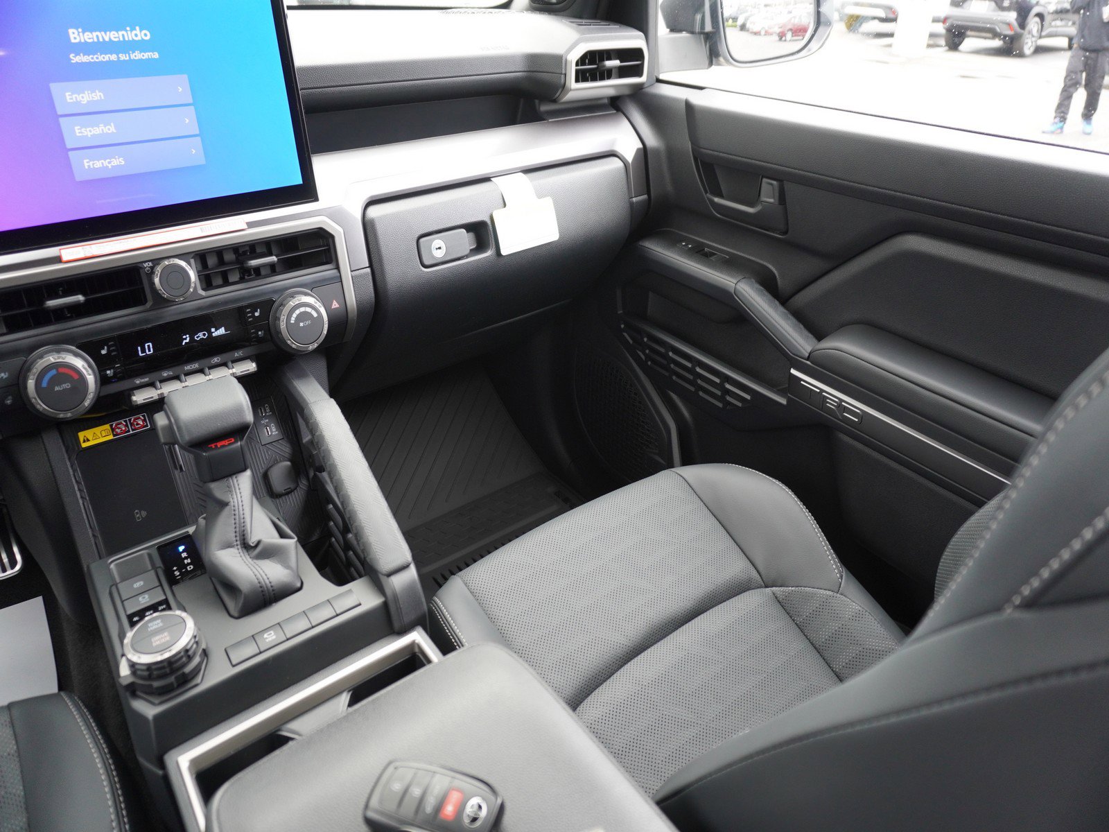 New 2025 Toyota 4Runner TRD Sport image 16