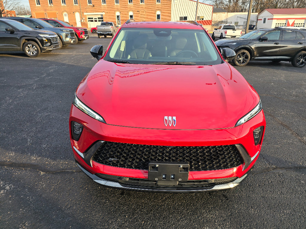 Used 2025 Buick Envision Sport Touring image 13