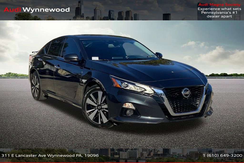 Used 2020 Nissan Altima 2.5 SV
